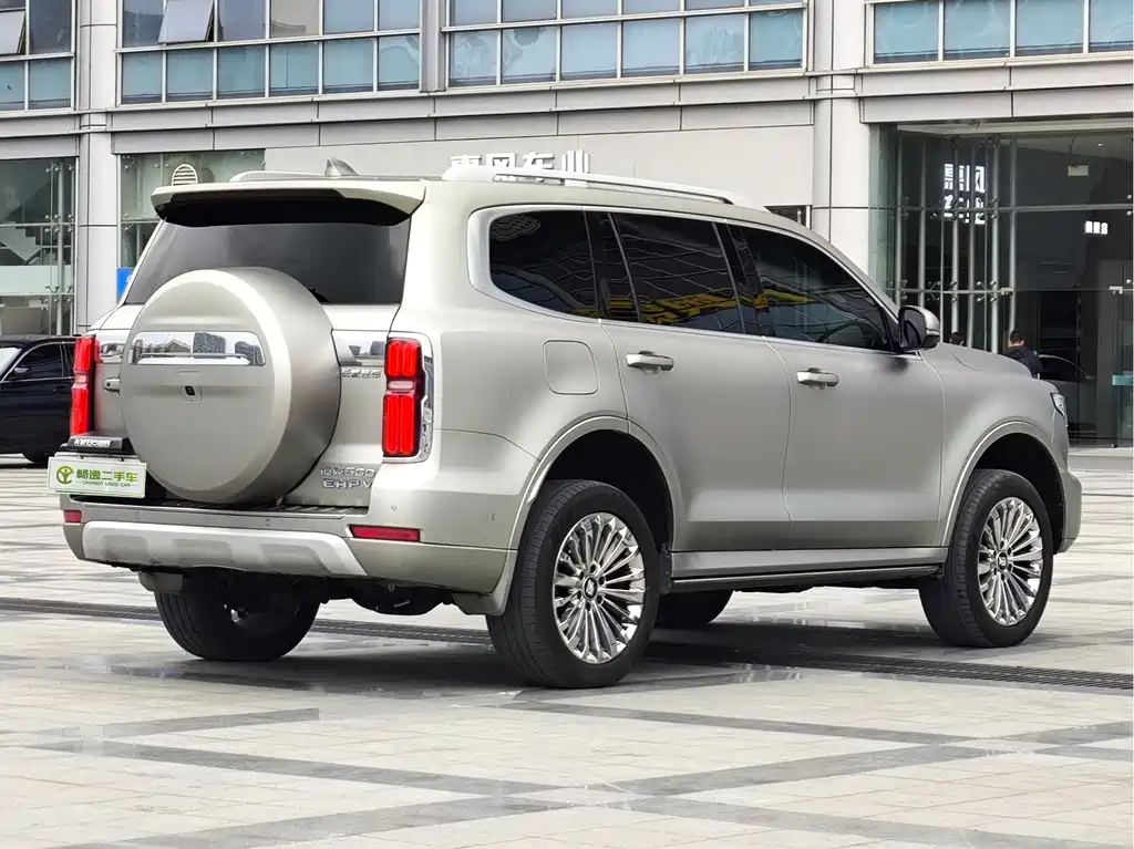 TANK TANK 500 NEW ENERGY