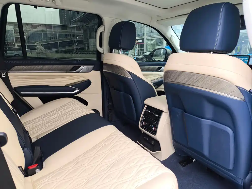 TANK TANK 500 NEW ENERGY