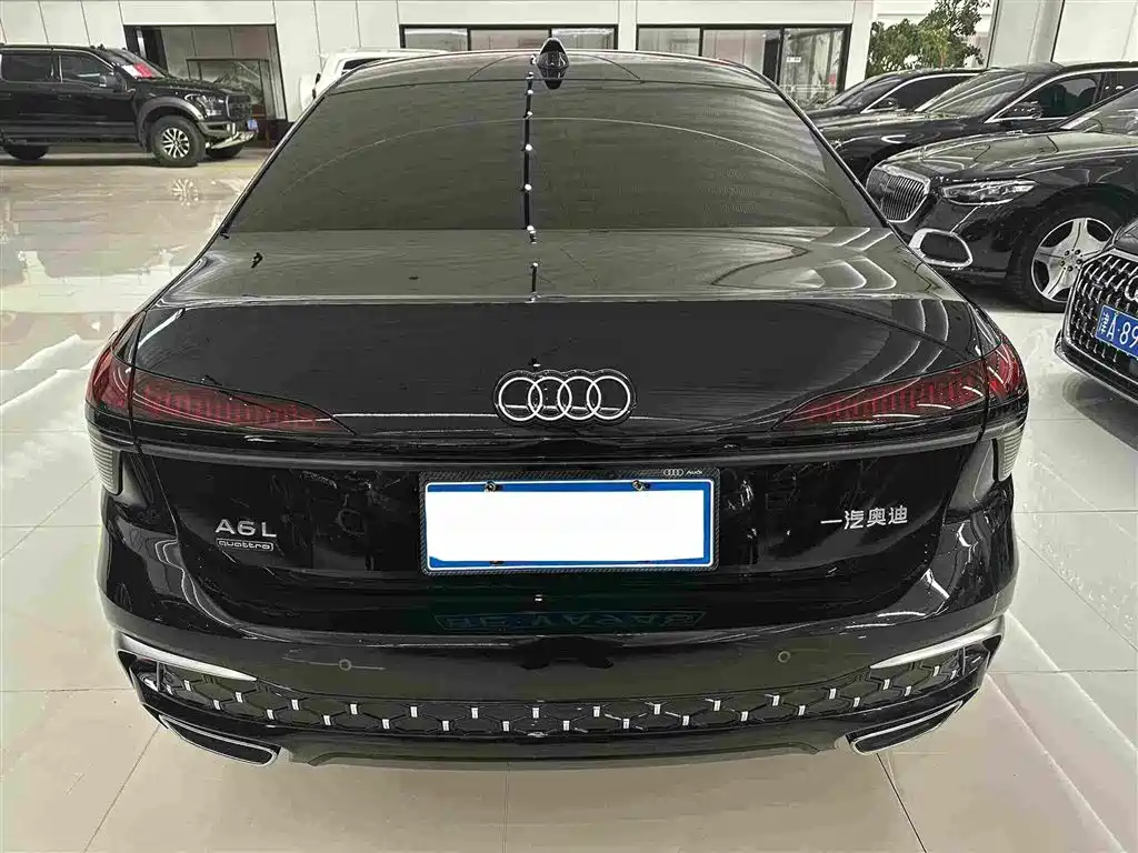 Audi A6L — миниатюра 20