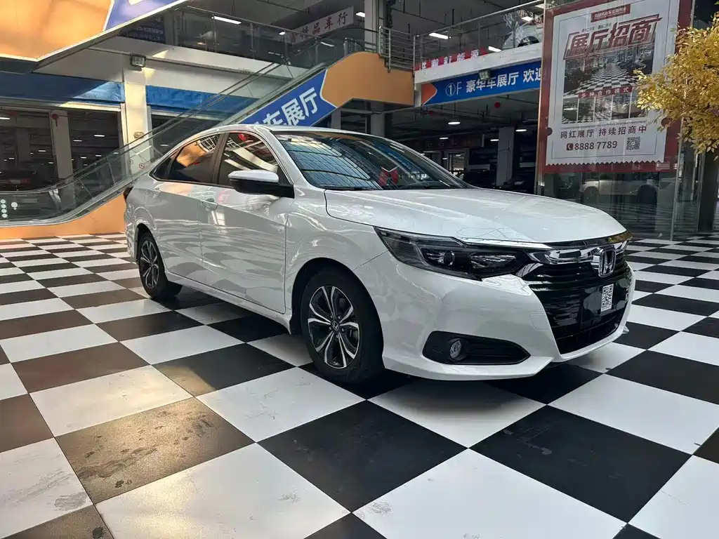 Honda Crider — миниатюра 3