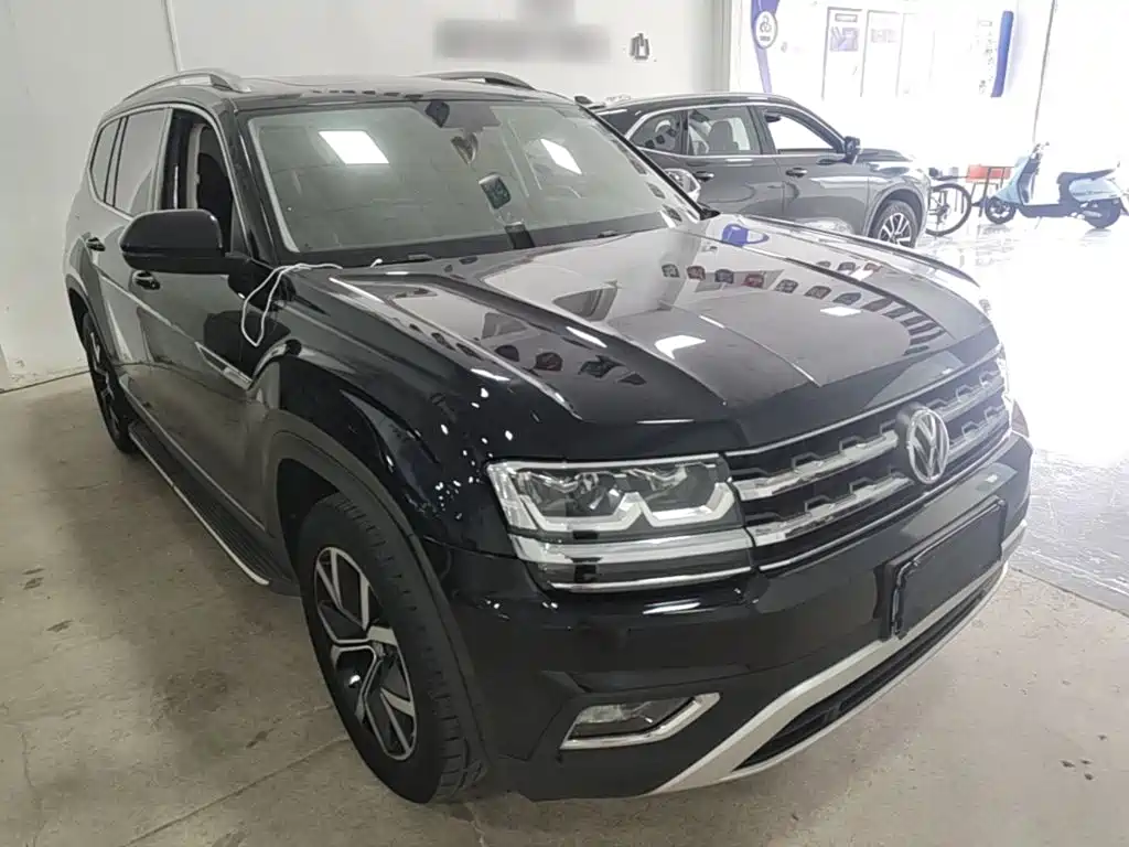 Volkswagen Teramont — миниатюра 4