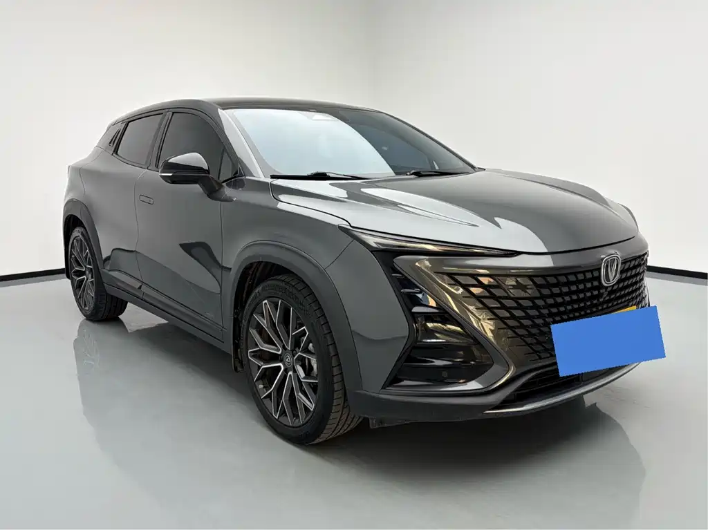 Changan UNI-T — миниатюра 10