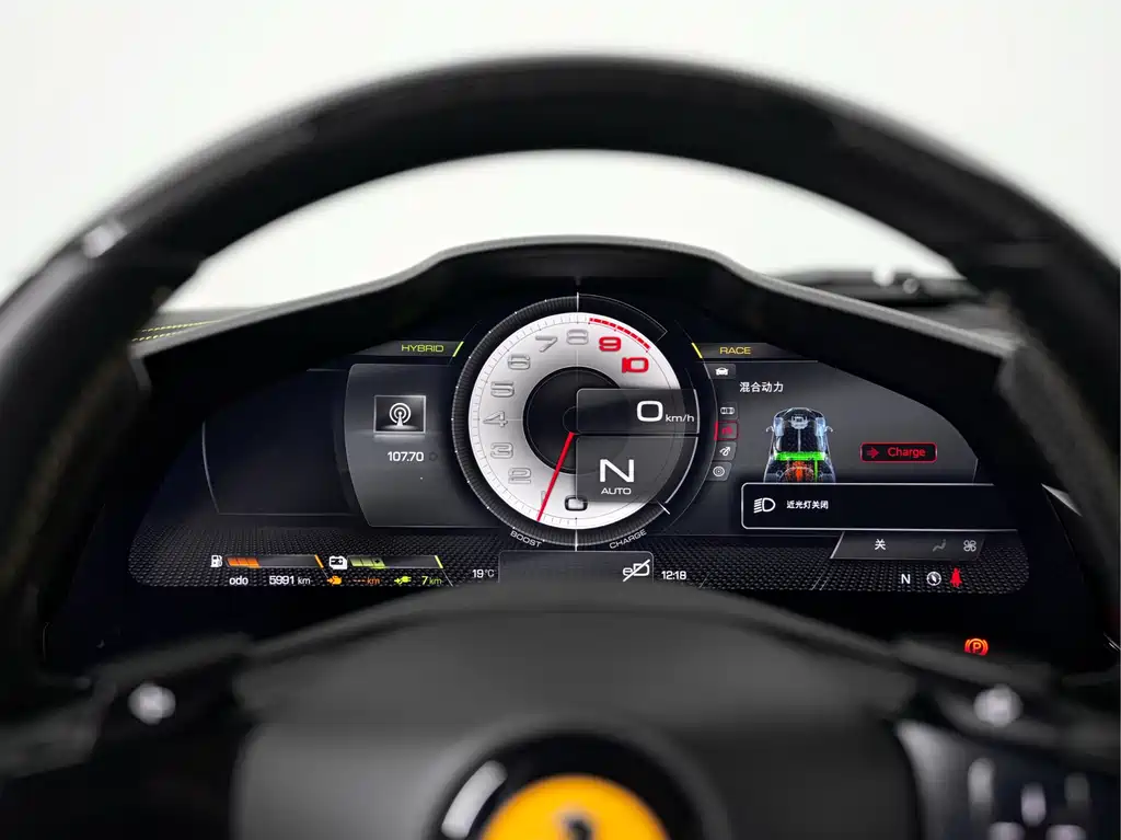 Ferrari SF90 — миниатюра 21