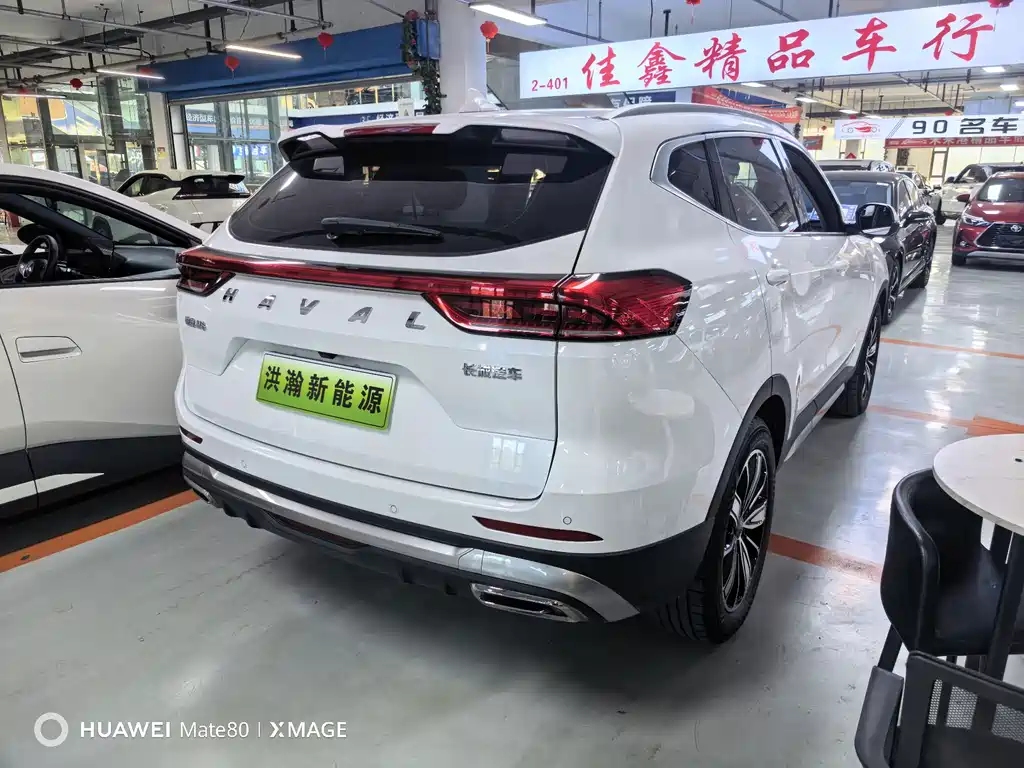 Haval H6 — миниатюра 4