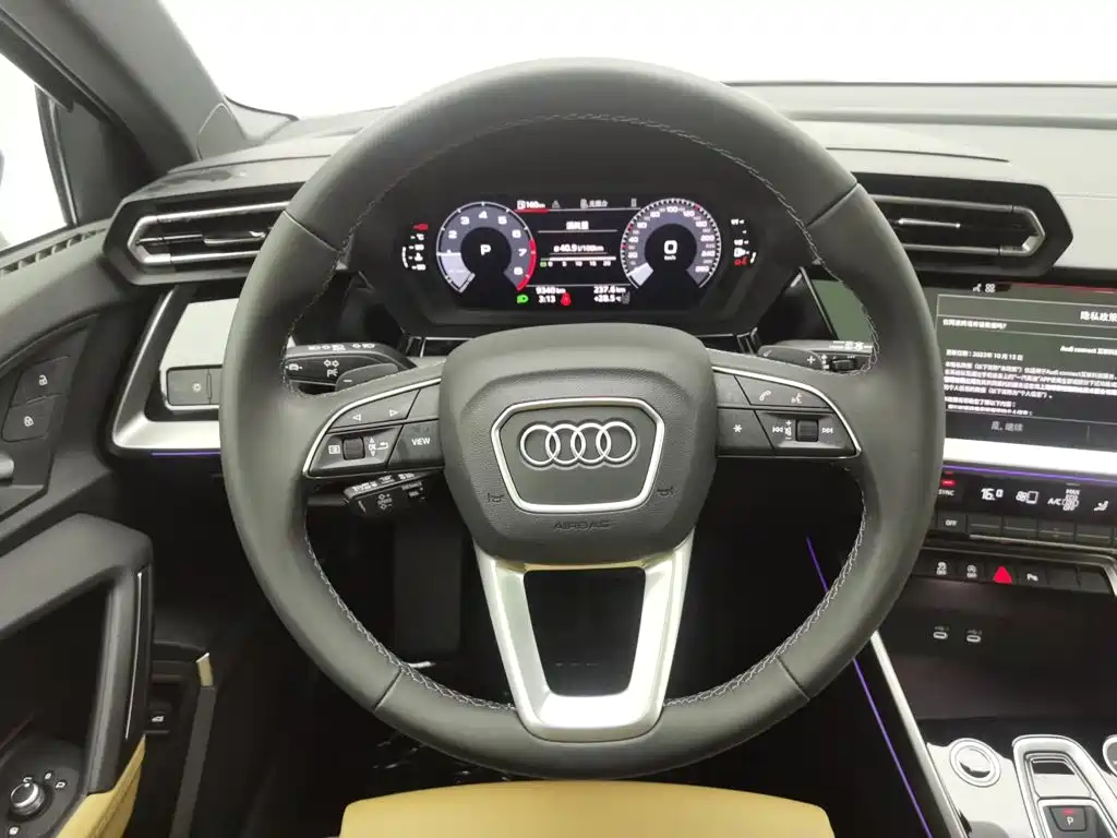 Audi A3 — миниатюра 11