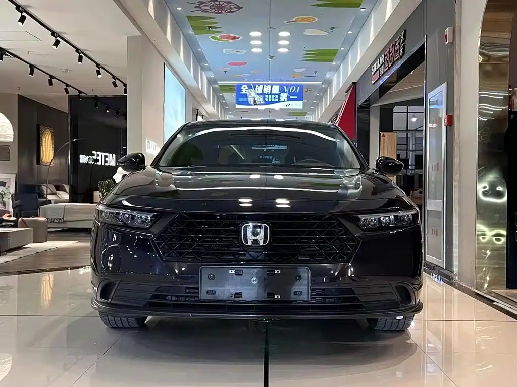 HONDA ACCORD NEW ENERGY