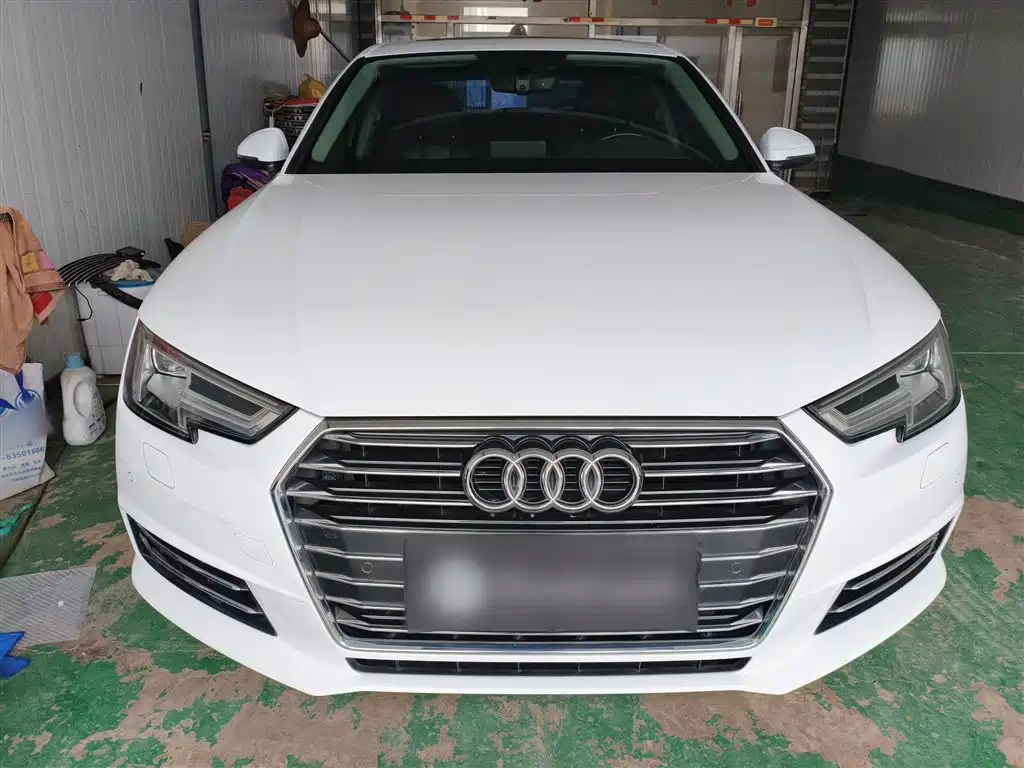 Audi A4L 2018 30 40 TFSI