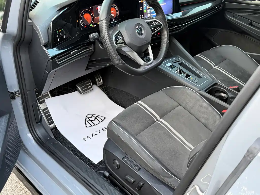 Volkswagen Golf — миниатюра 13