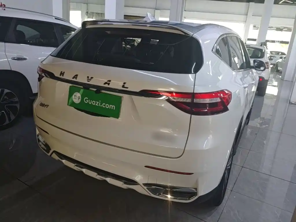 Haval F7 — миниатюра 7