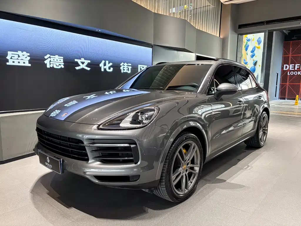 Купить Porsche Cayenne