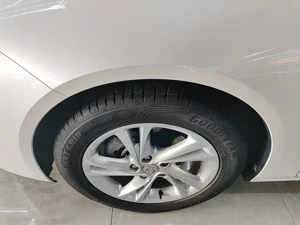 Buick Regal — миниатюра 23
