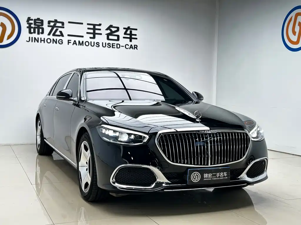 Mercedes-Benz S-Class — миниатюра 3