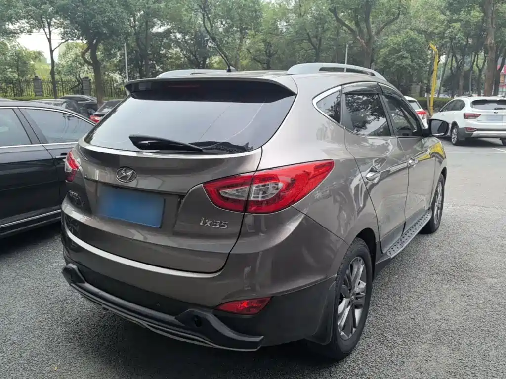 Hyundai ix35 — миниатюра 7
