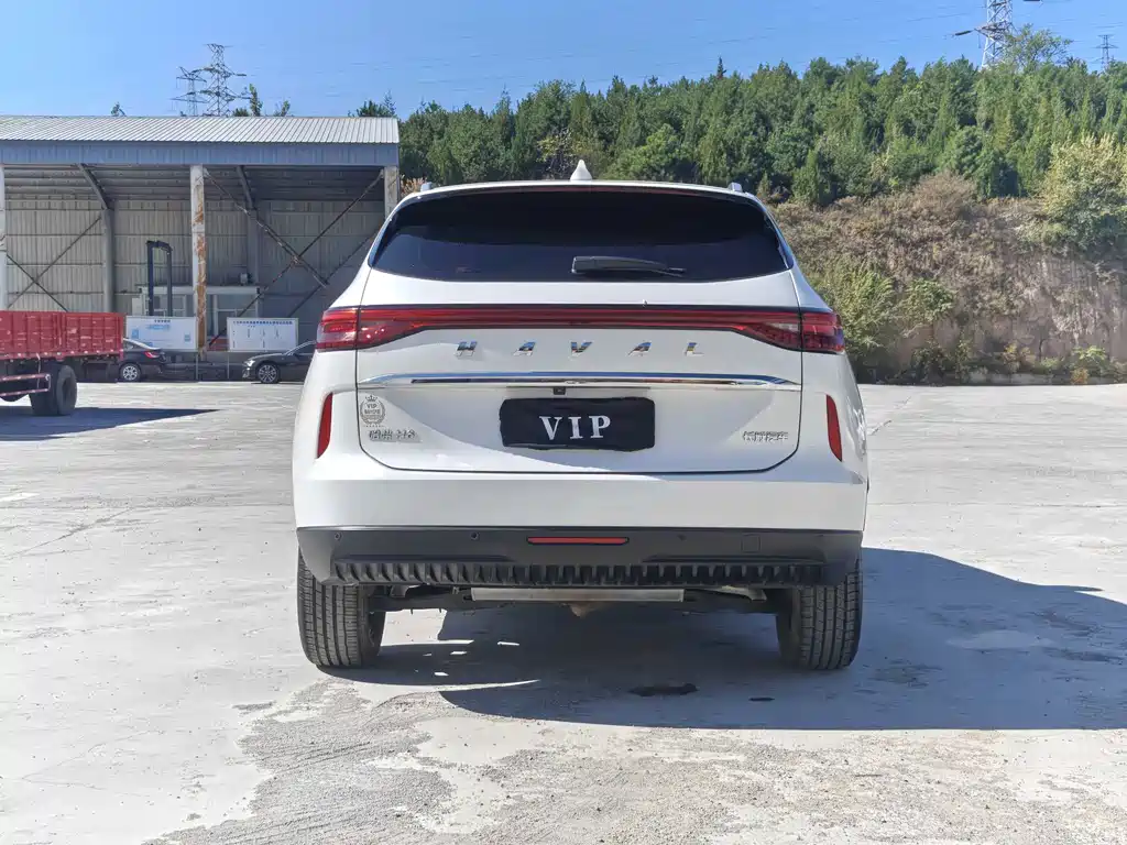 Haval H6 — фотографии объявления, Фото 8
