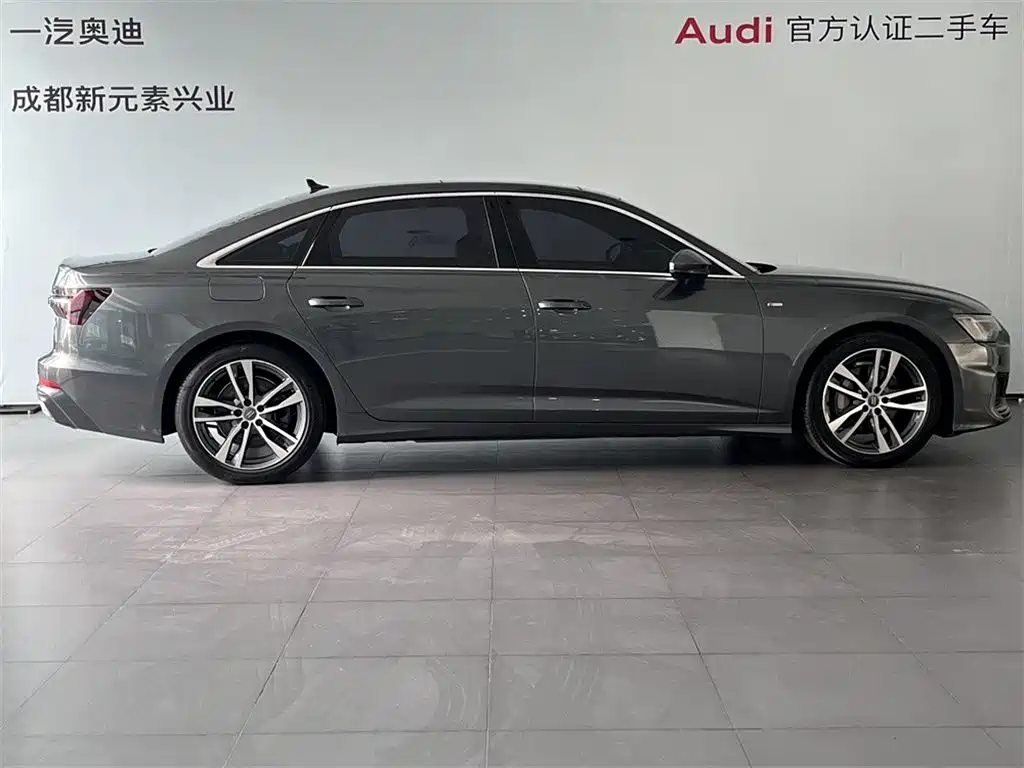 Audi A6L 2019 45 TFSI