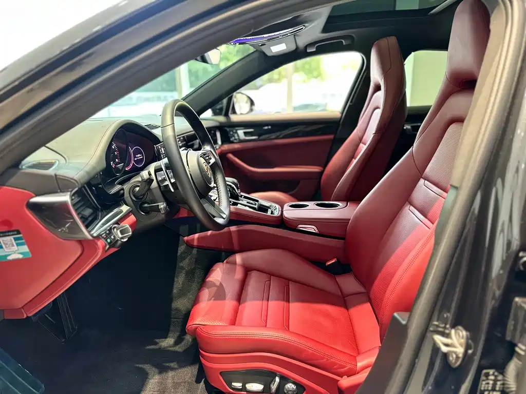 Porsche Panamera 2021 Panamera 2.9T