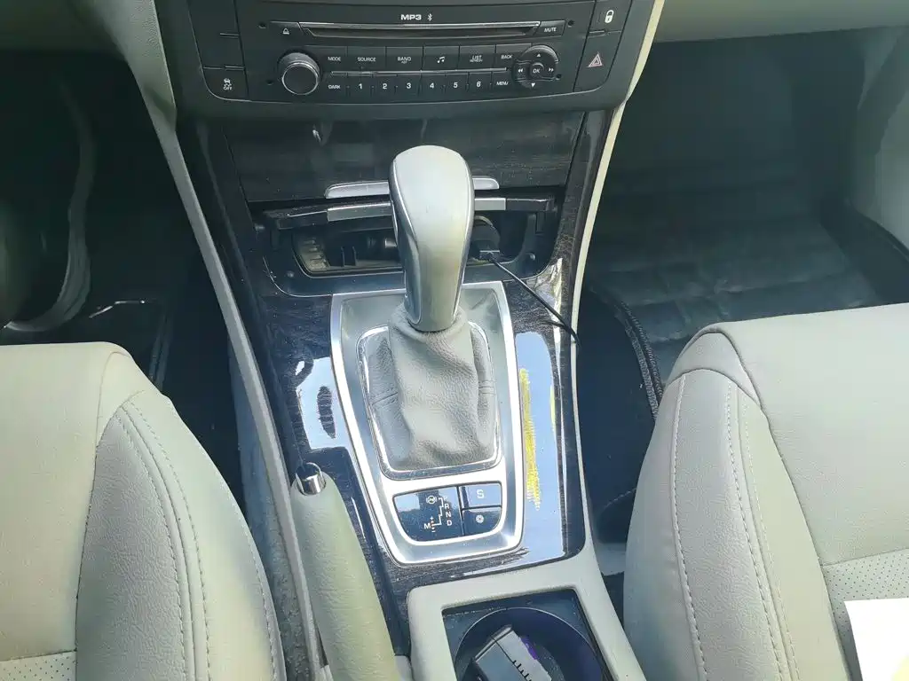 Citroen C5 — миниатюра 7
