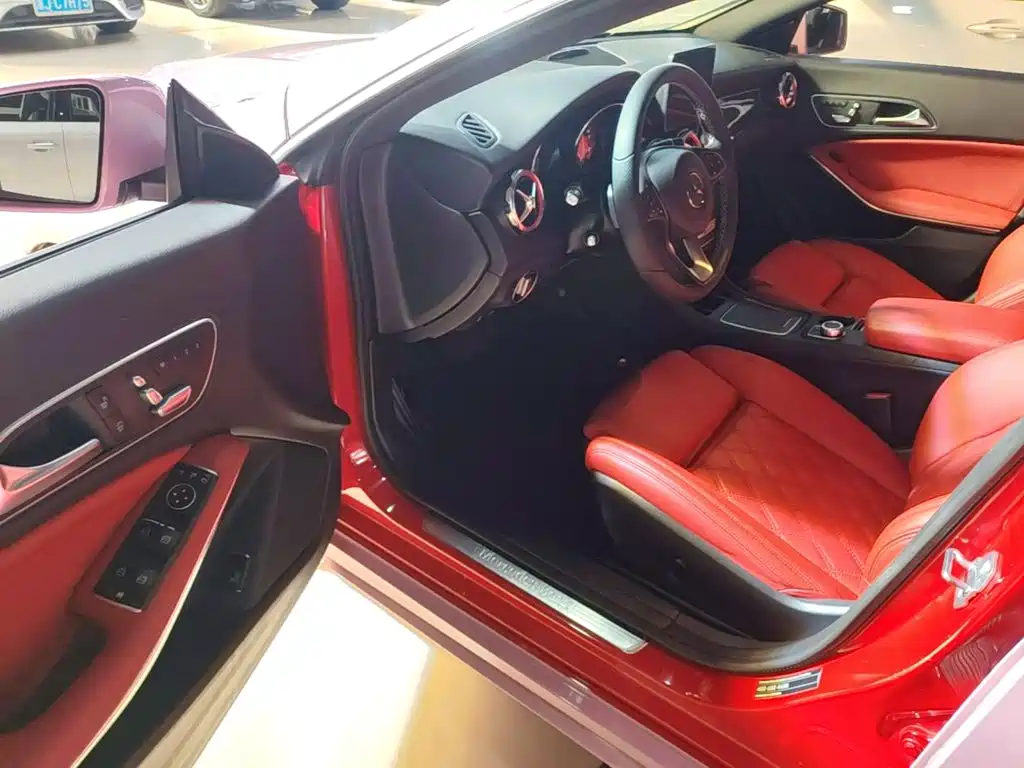 Mercedes-Benz CLA (Import) — миниатюра 12
