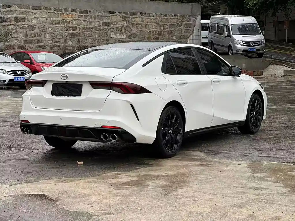 GAC Motor Shadow Leopard — миниатюра 9