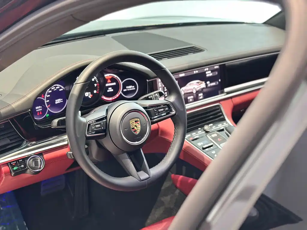 Porsche Panamera 2021 Panamera 2.9T