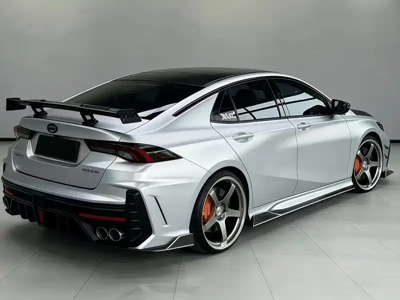 GAC Motor Shadow Leopard — миниатюра 7