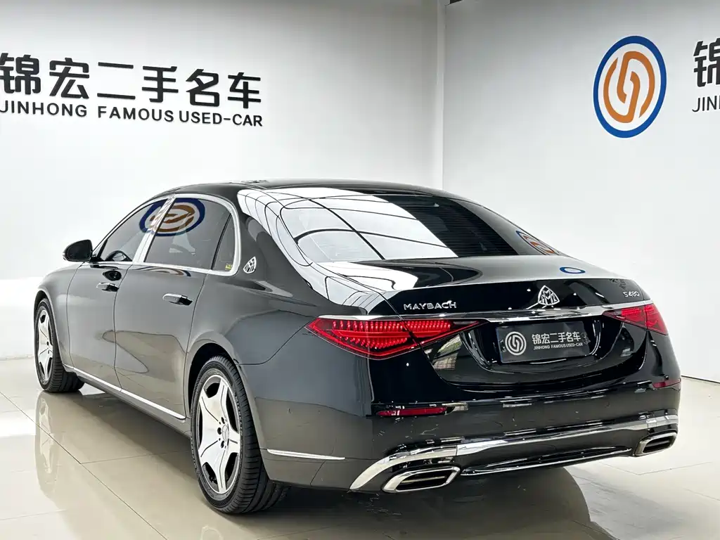 Mercedes-Benz S-Class — миниатюра 28