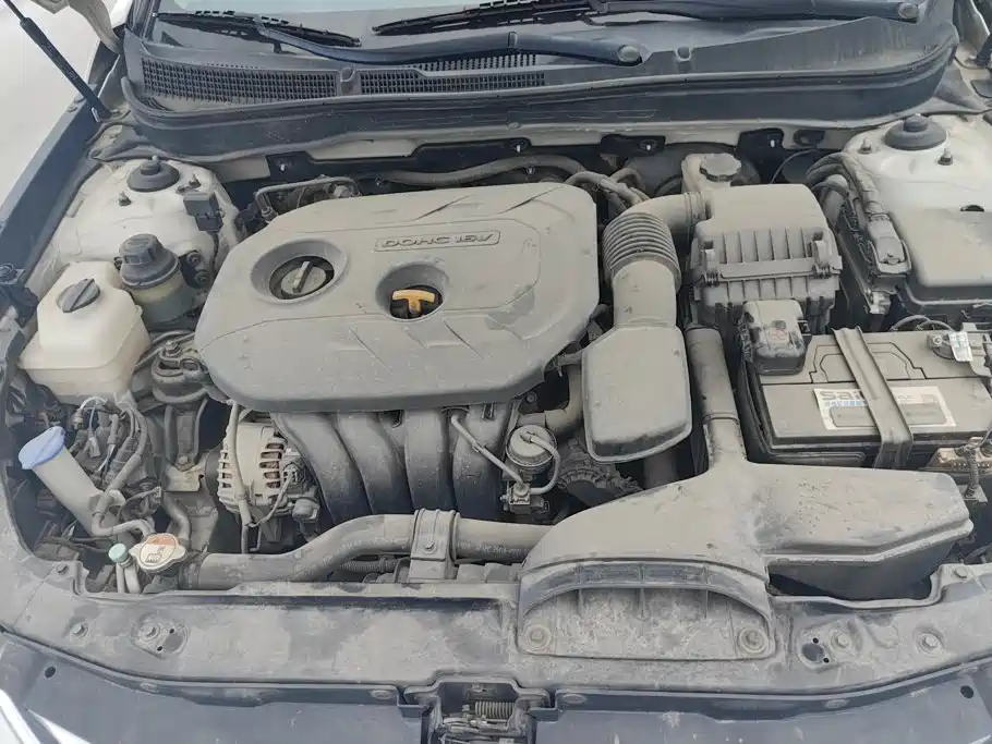 Hyundai Sonata — миниатюра 10