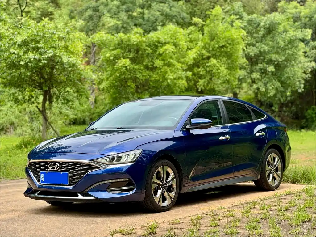 Hyundai Fista