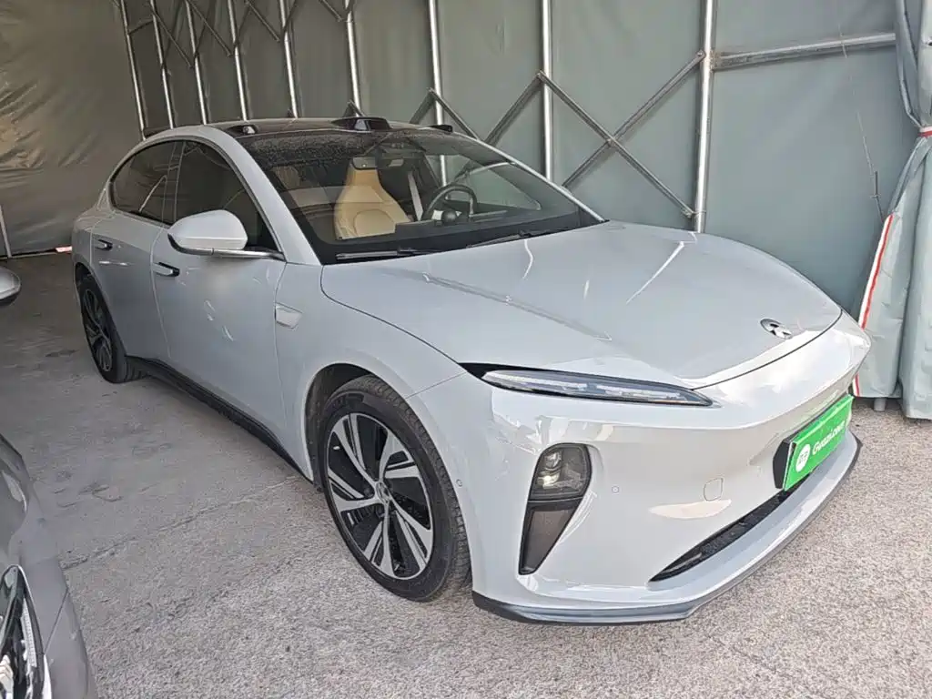 NIO ET5 — миниатюра 4