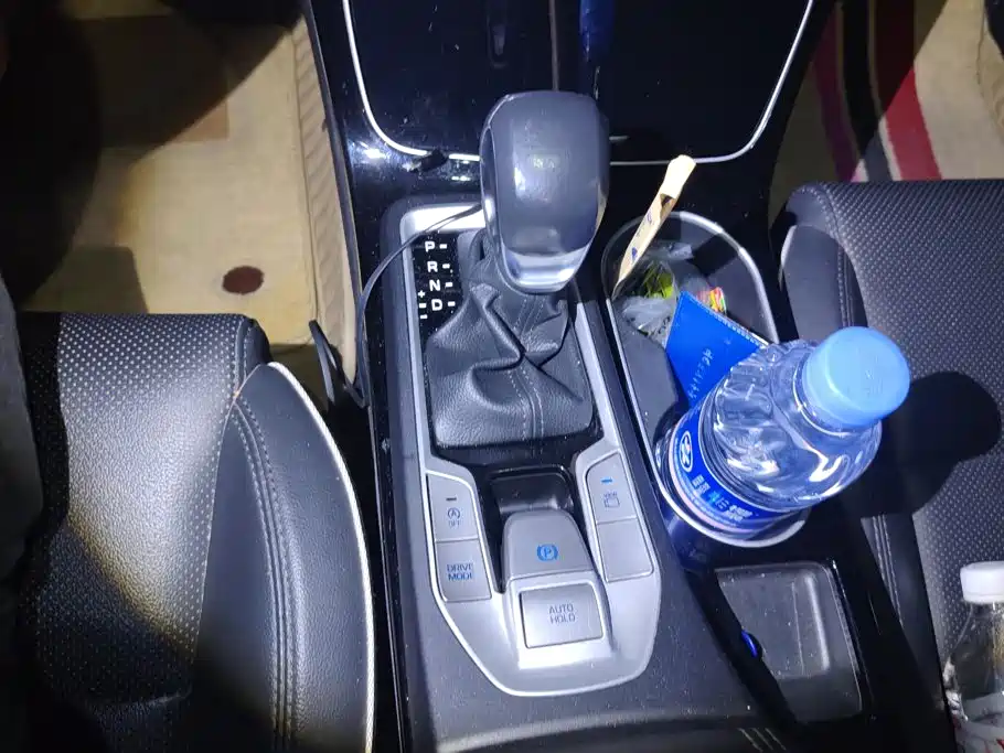 Hyundai Tucson — миниатюра 16