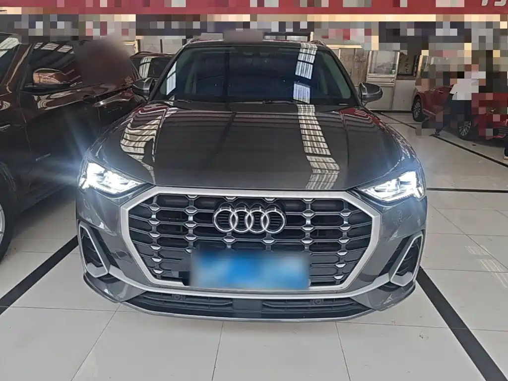 Audi Q3 — миниатюра 3