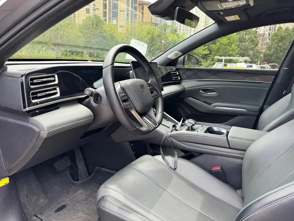 BYD Qin L — миниатюра 3