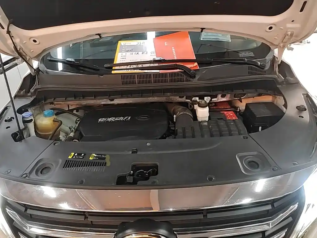 GAC Motor Trumpchi M8 — миниатюра 20