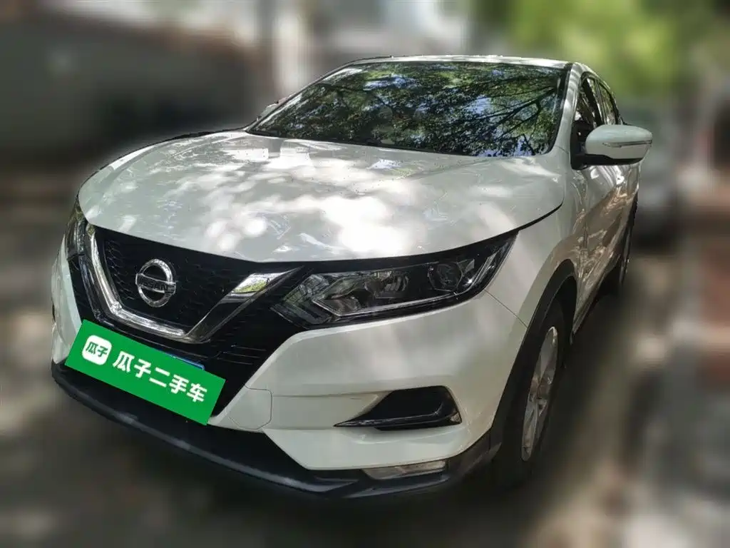 Nissan Qashqai 2023