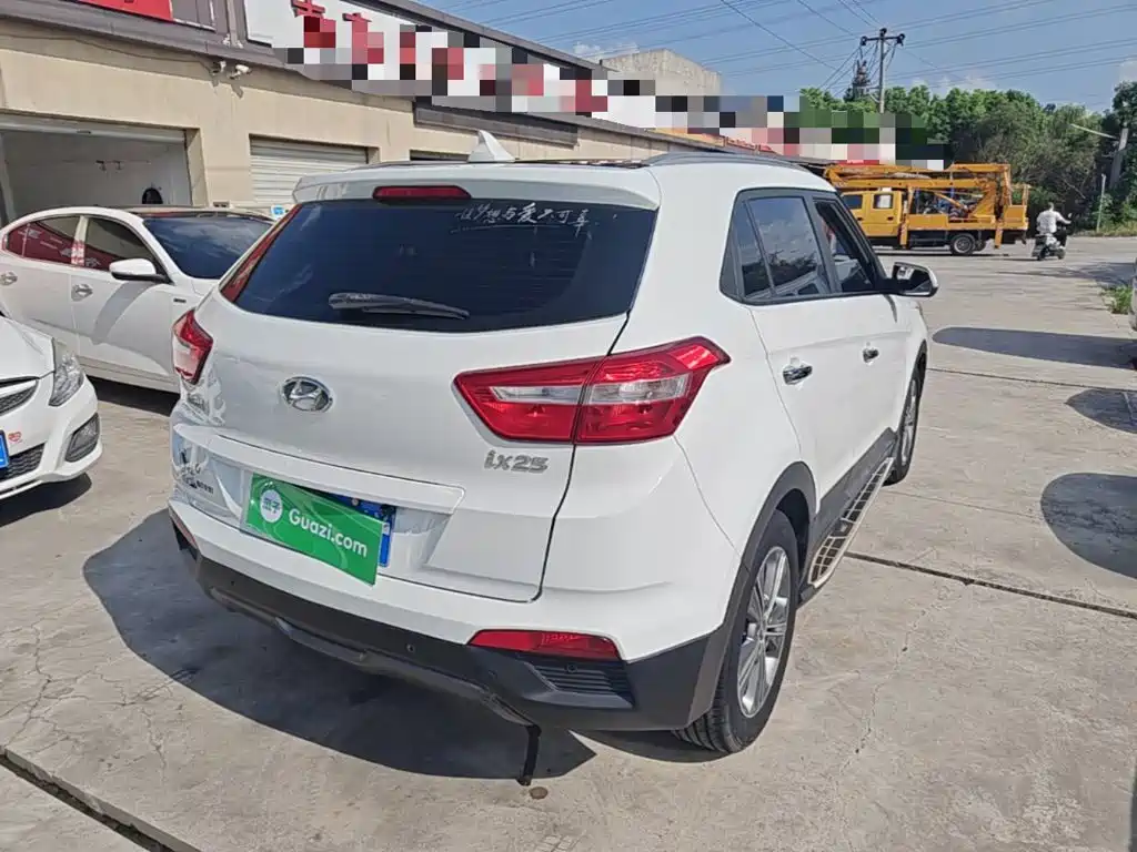 Hyundai ix25 — миниатюра 7