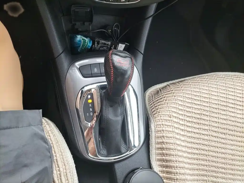 Chevrolet Cruze — миниатюра 7