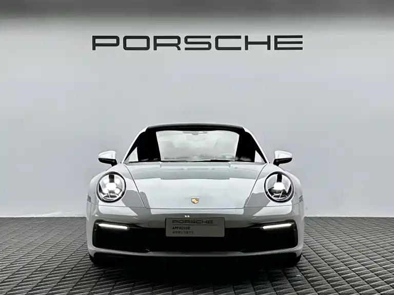 Porsche 911 — миниатюра 2