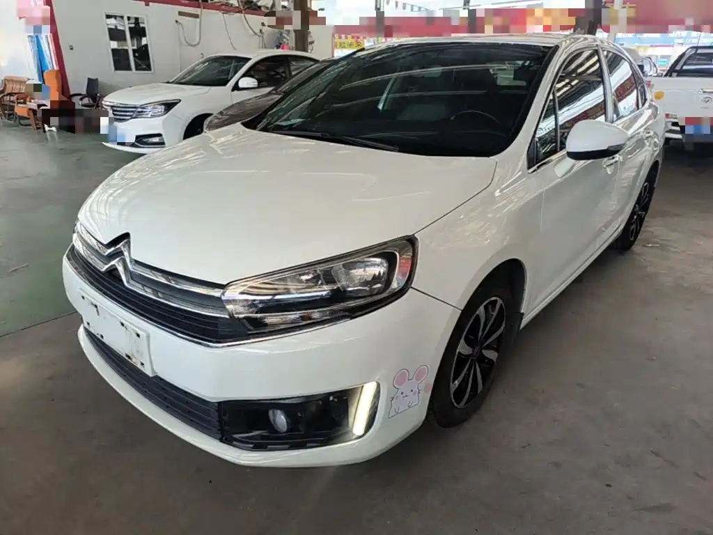 Citroen C4 — миниатюра 2