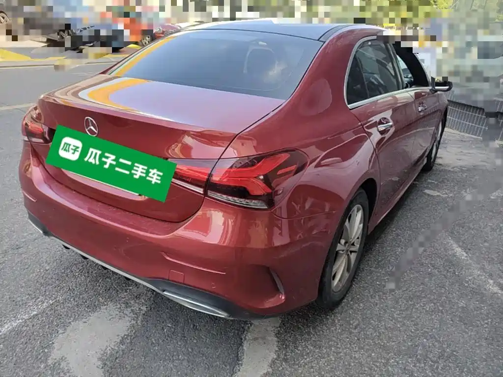 Mercedes-Benz A-Class — миниатюра 7