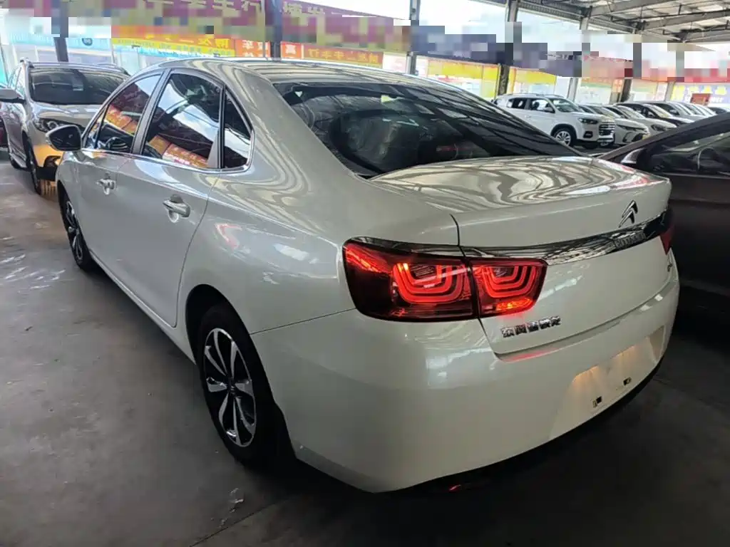 Citroen C4 — миниатюра 5