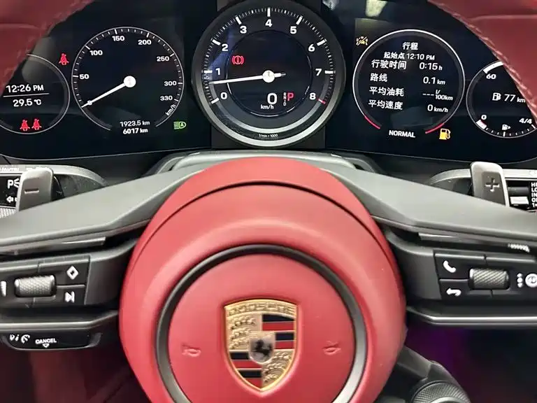 Porsche 911 — миниатюра 12