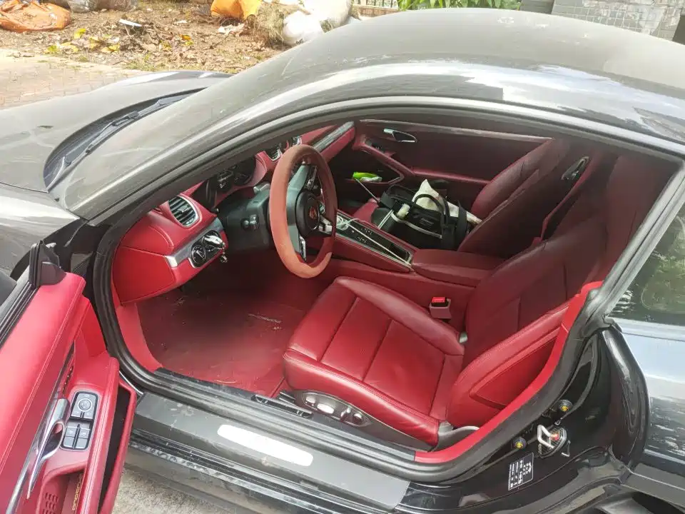 Porsche 718 — миниатюра 6