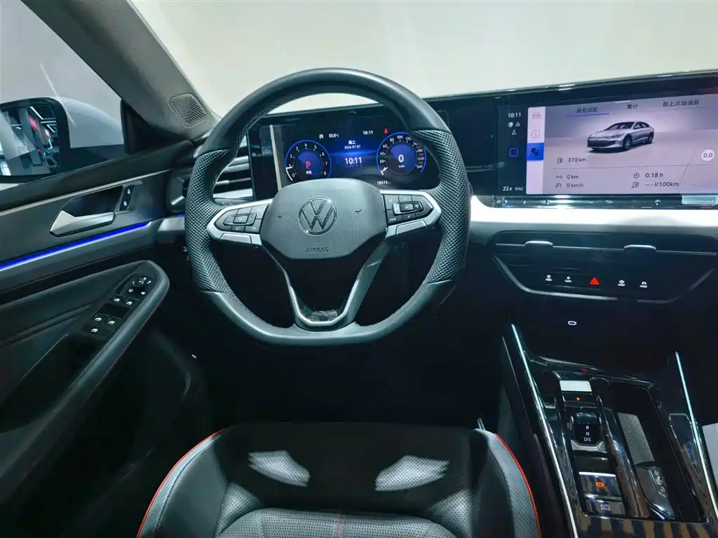 Volkswagen Lamando — миниатюра 10