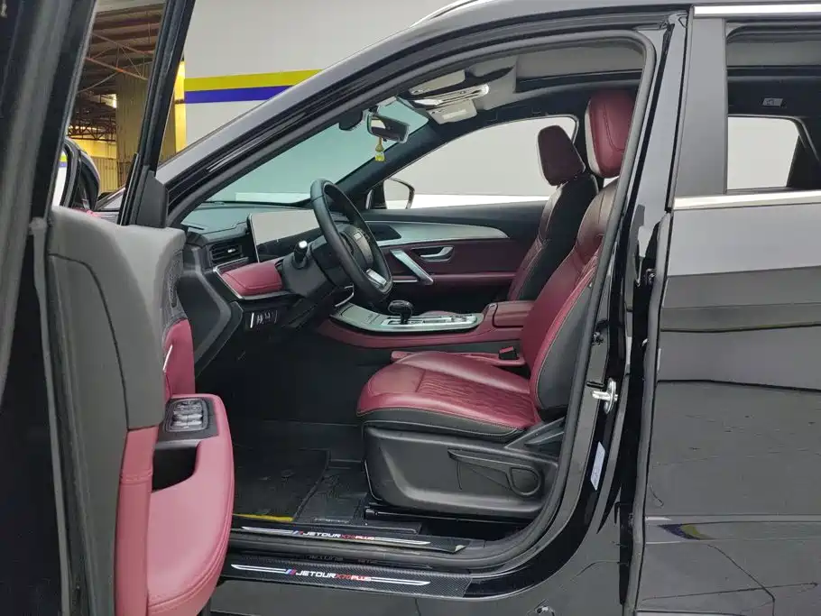 Jetour X70 PLUS — миниатюра 9