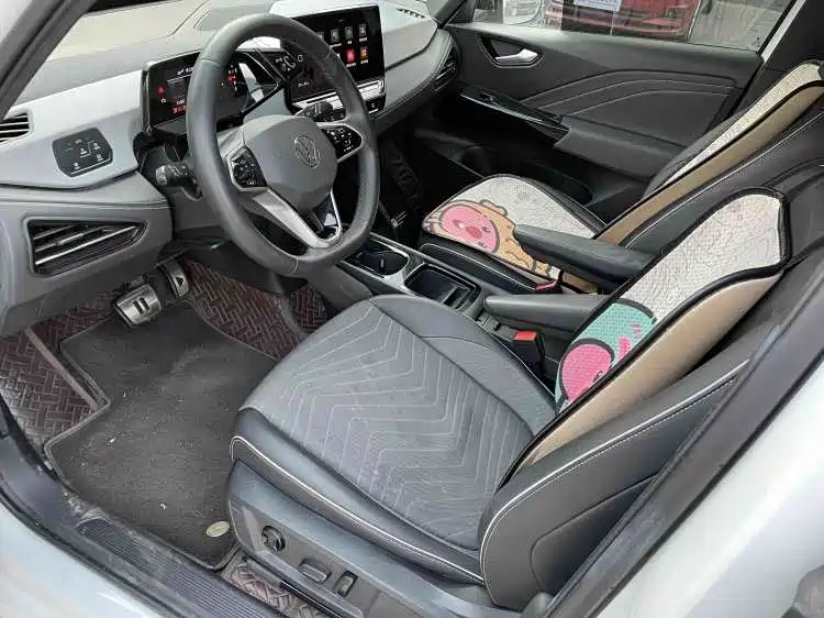 Volkswagen ID.3 — миниатюра 5