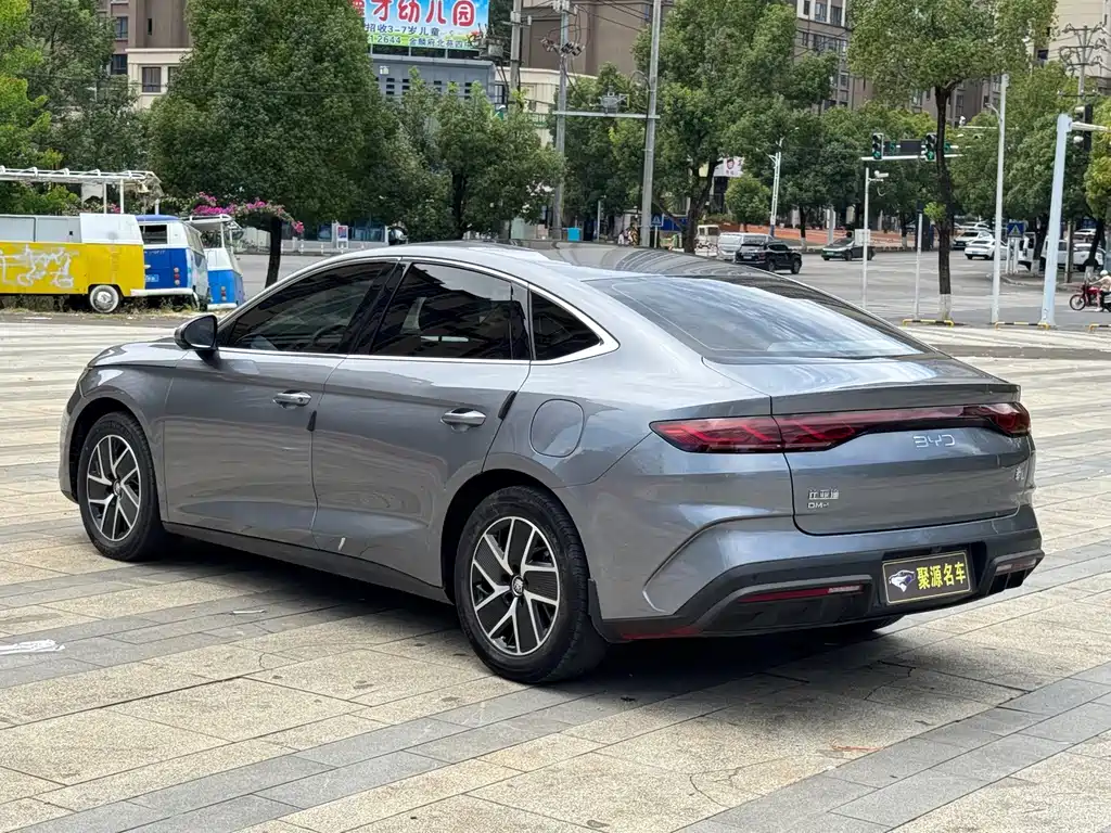 BYD Qin L — миниатюра 6