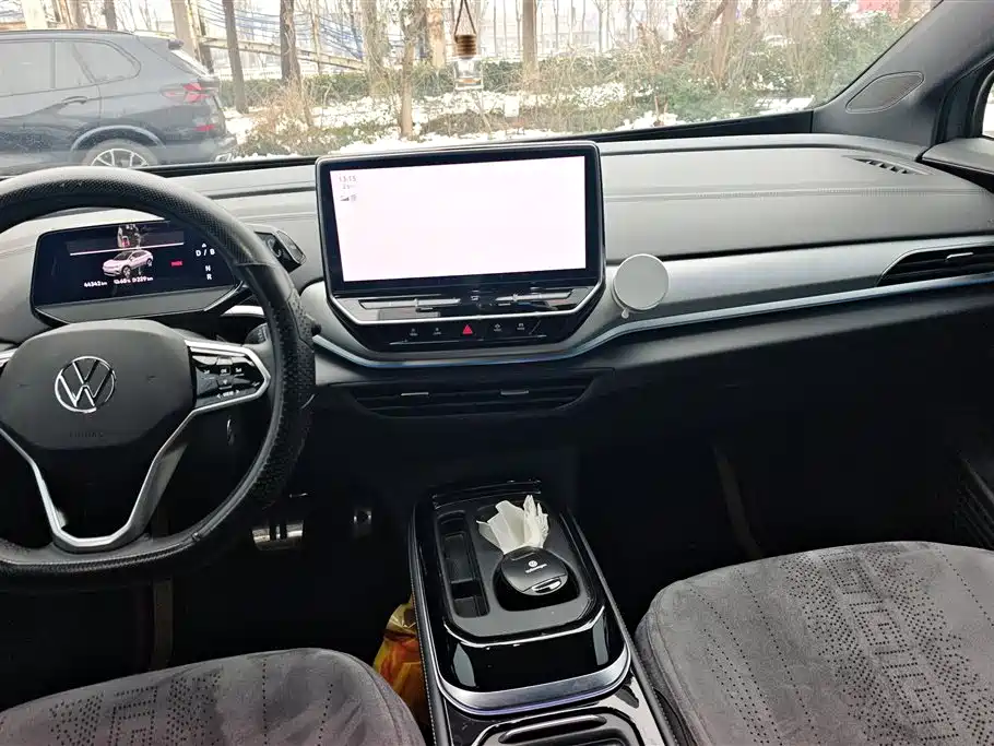 VOLKSWAGEN ID.4 CROZZ