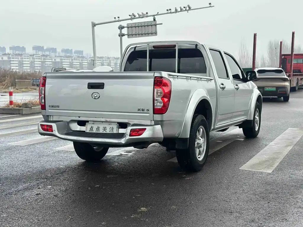 GREAT WALL FENGJUN 5