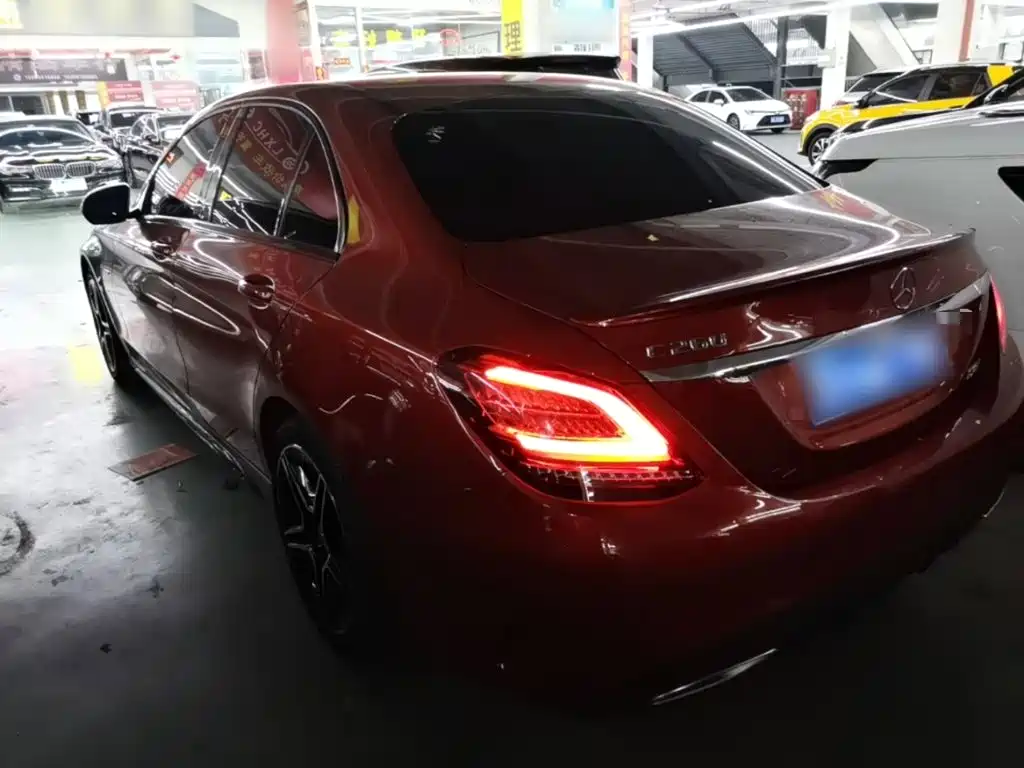 Mercedes-Benz C-Class — миниатюра 5