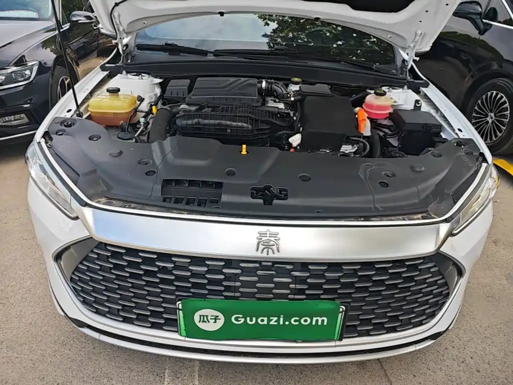 BYD Qin PLUS — миниатюра 20